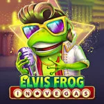 Slot Elvis Frog in Vegas